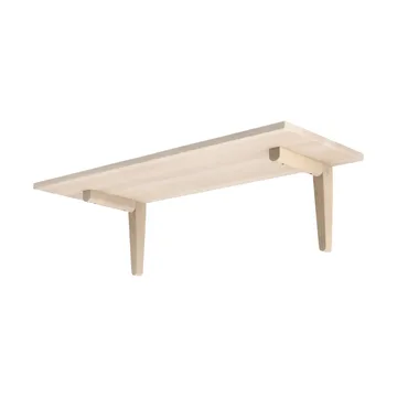 Estante de pared Bäckebo - Abedul, 80×30×30 cm - 1898