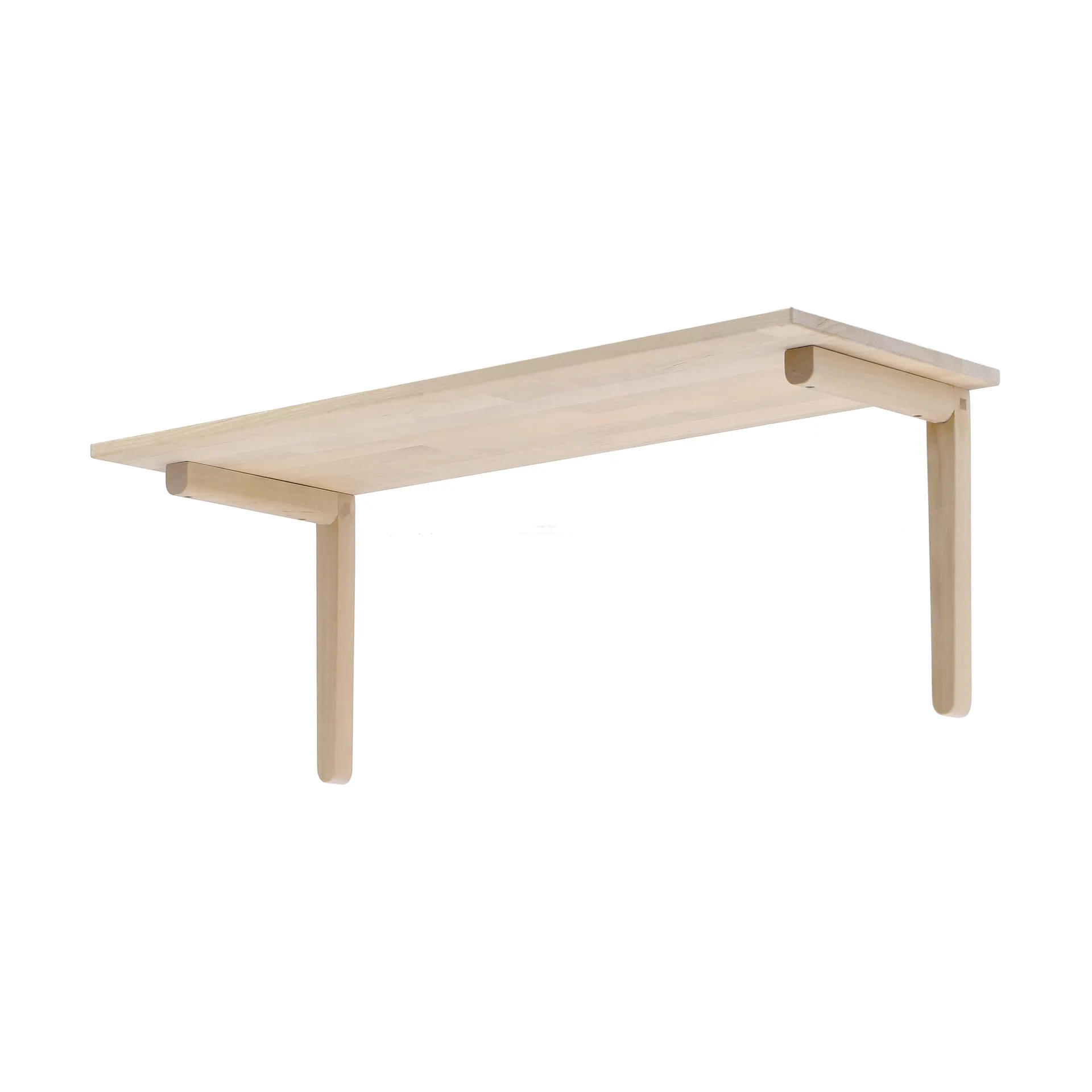 Estante de pared Bäckebo, Abedul, 80×30×30 cm 1898
