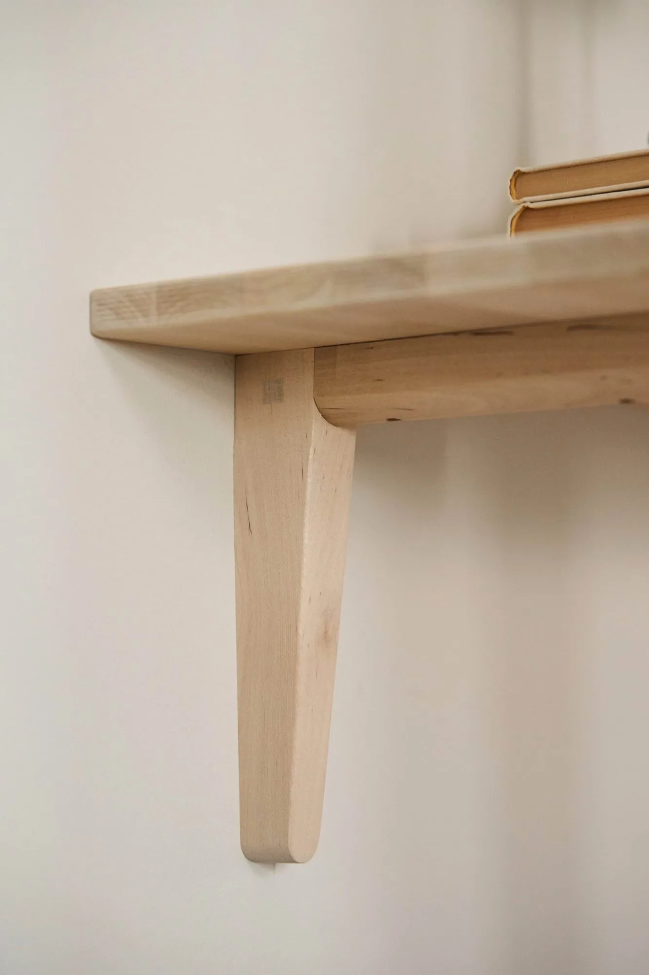 Estante de pared Bäckebo, Abedul, 80×30×30 cm 1898