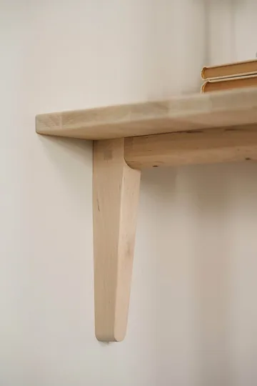 Estante de pared Bäckebo - Abedul, 80×30×30 cm - 1898
