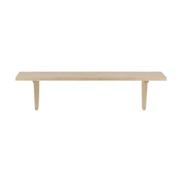 Estante de pared Bäckebo - Roble, 80×30×20 cm - 1898