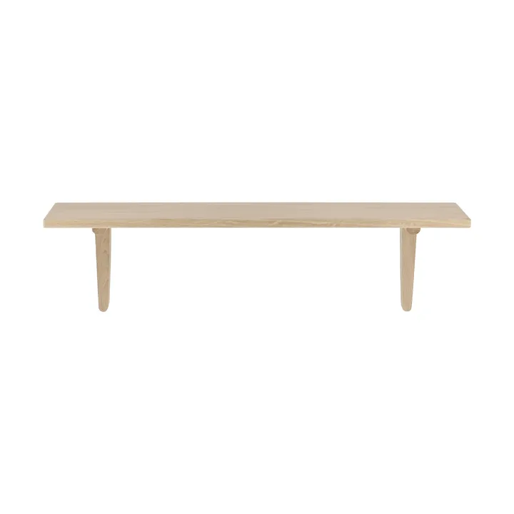 Estante de pared Bäckebo - Roble, 80×30×20 cm - 1898