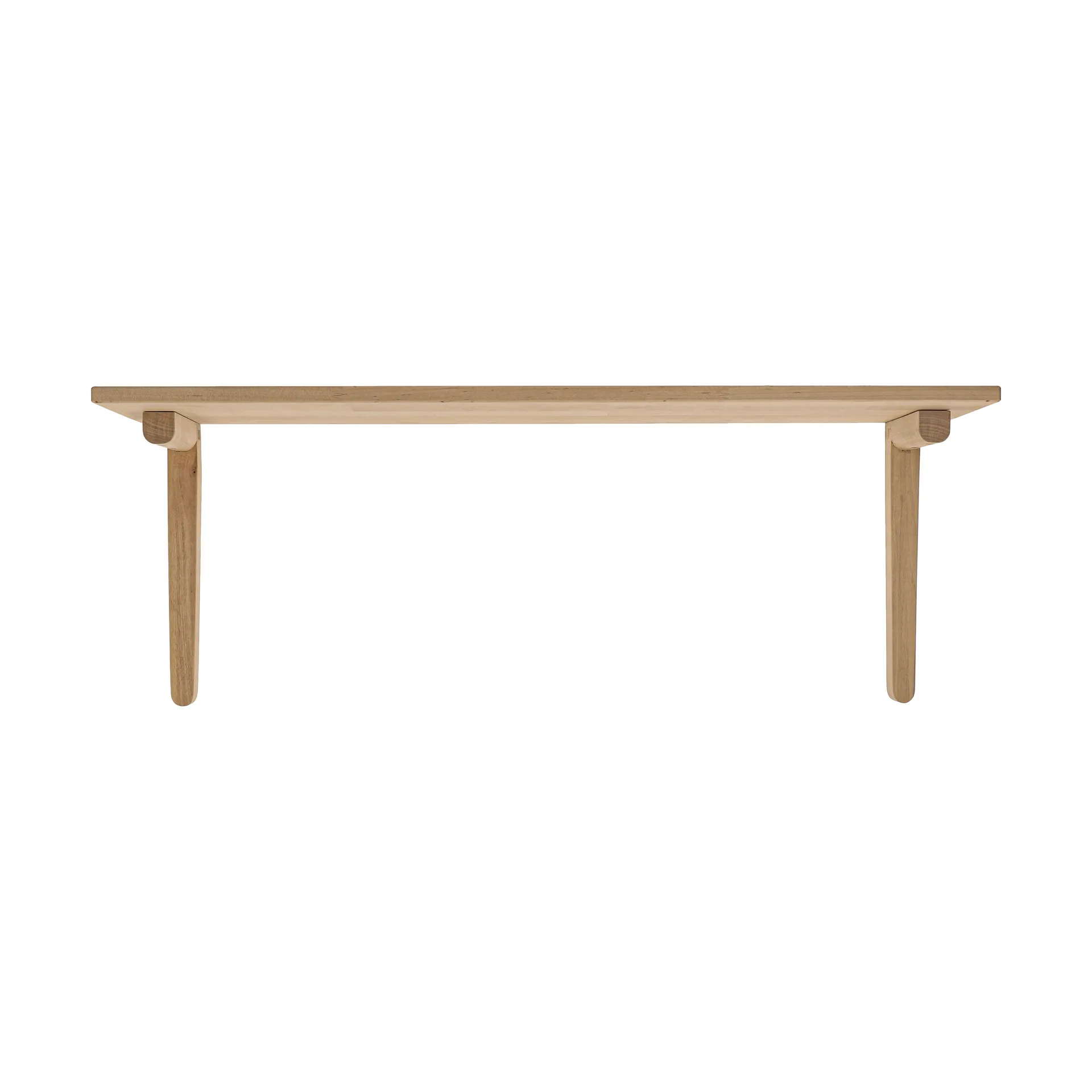 Estante de pared Bäckebo, Roble, 80×30×20 cm 1898