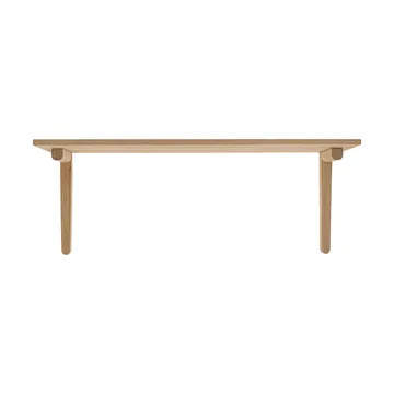 Estante de pared Bäckebo - Roble, 80×30×20 cm - 1898