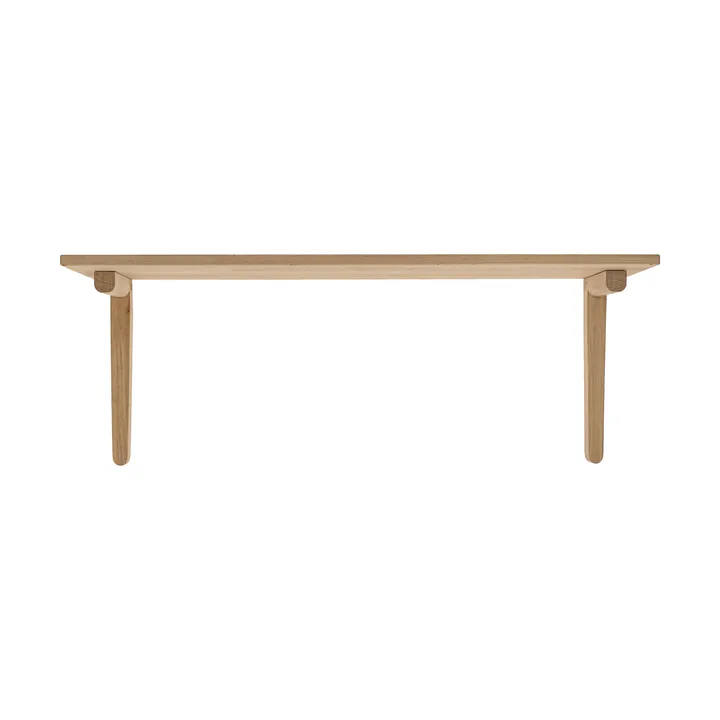 Estante de pared Bäckebo - Roble, 80×30×20 cm - 1898