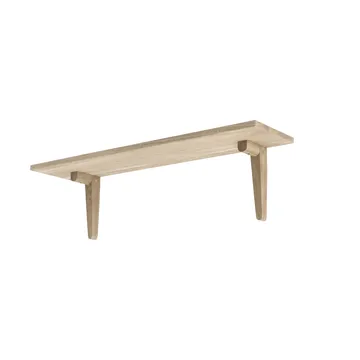 Estante de pared Bäckebo - Roble, 80×30×20 cm - 1898
