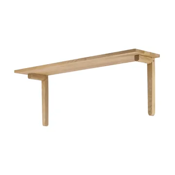 Estante de pared Bäckebo - Roble, 80×30×20 cm - 1898