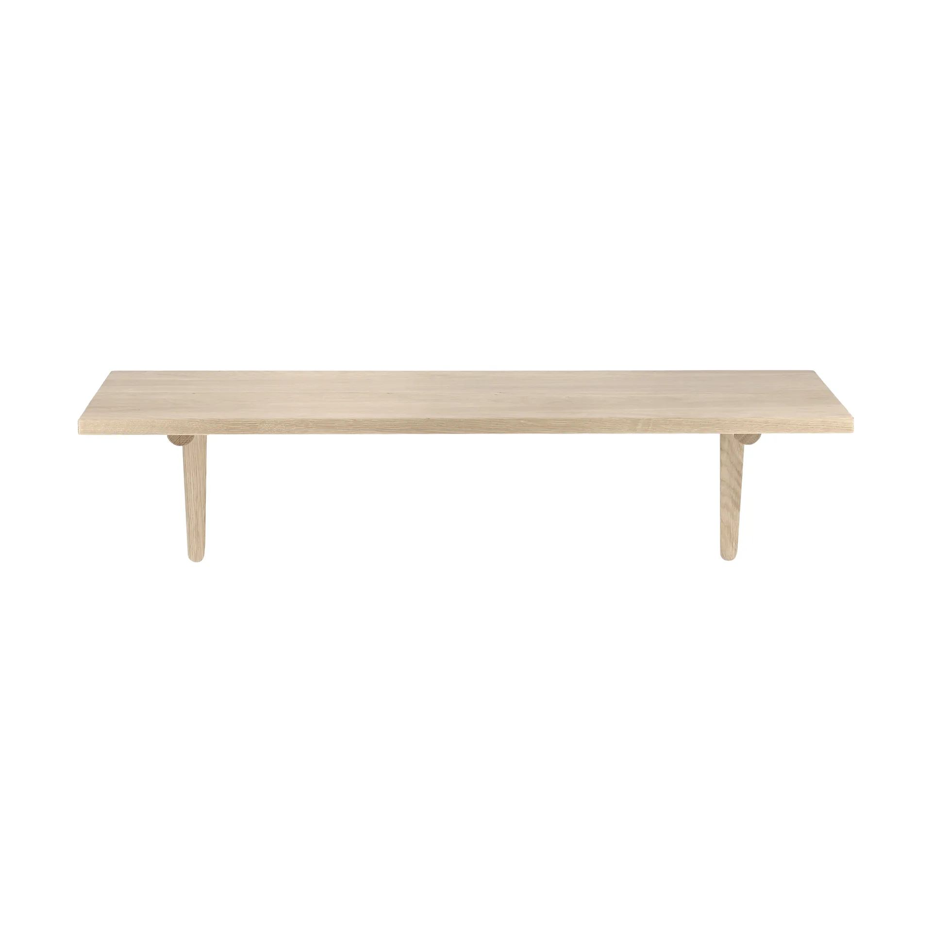 Estante de pared Bäckebo, Roble, 80×30×30 cm 1898