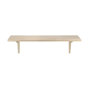 Estante de pared Bäckebo - Roble, 80×30×30 cm - 1898