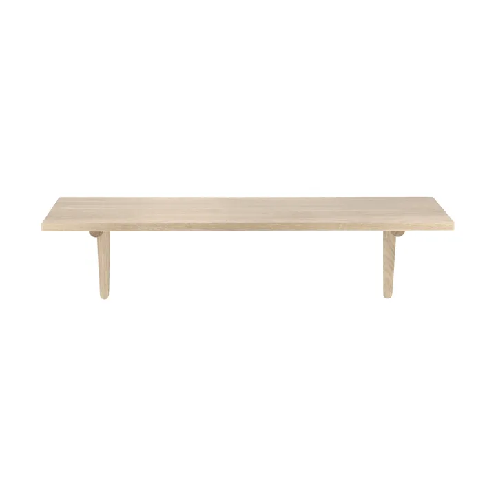 Estante de pared Bäckebo - Roble, 80×30×30 cm - 1898