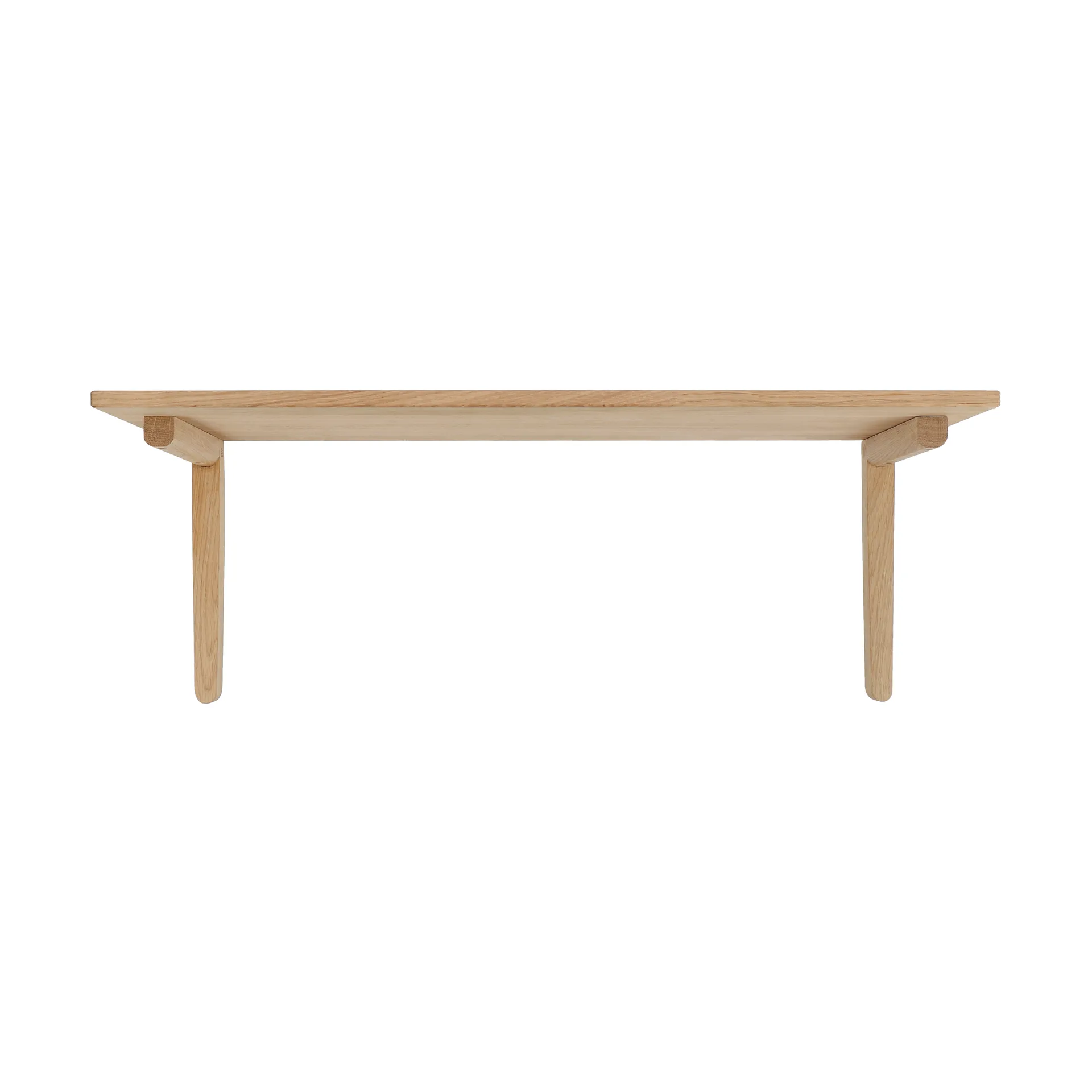 Estante de pared Bäckebo, Roble, 80×30×30 cm 1898