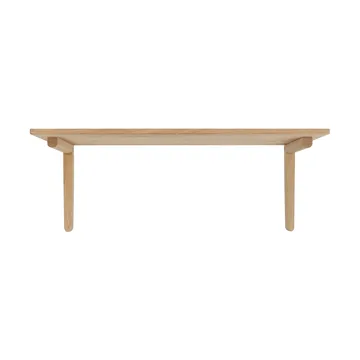 Estante de pared Bäckebo - Roble, 80×30×30 cm - 1898
