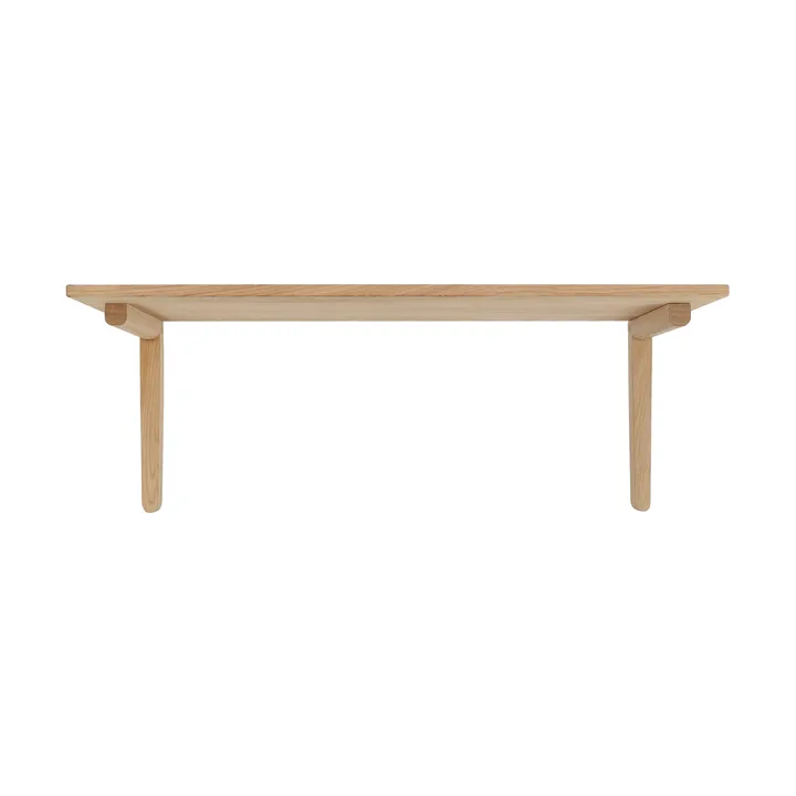 Estante de pared Bäckebo - Roble, 80×30×30 cm - 1898