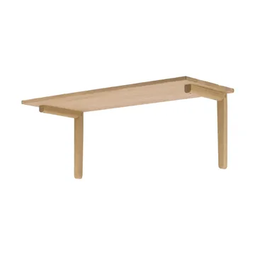 Estante de pared Bäckebo - Roble, 80×30×30 cm - 1898