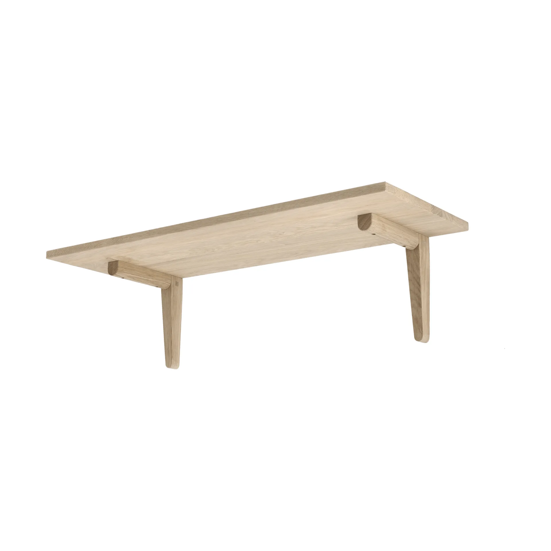 Estante de pared Bäckebo, Roble, 80×30×30 cm 1898