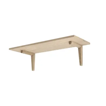 Estante de pared Bäckebo - Roble, 80×30×30 cm - 1898