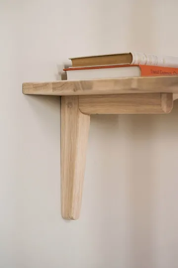 Estante de pared Bäckebo - Roble, 80×30×30 cm - 1898