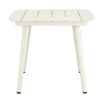Mesa auxiliar Marsala - Off white, 55x50 cm - 1898