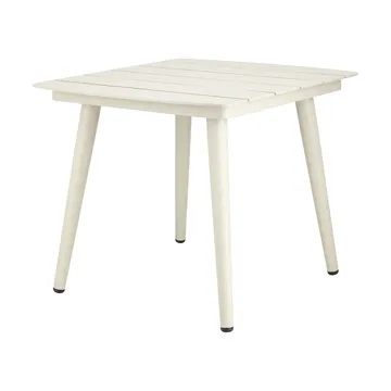 Mesa auxiliar Marsala - Off white, 55x50 cm - 1898