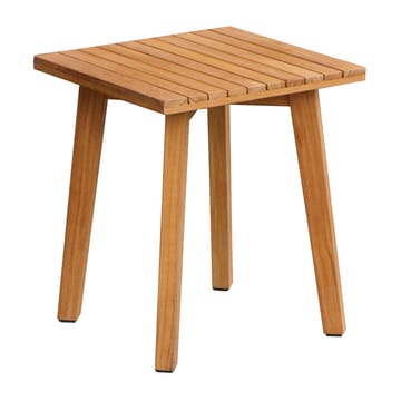 Mesa auxiliar Sköndal teca - 35x35x40 cm - 1898