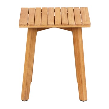 Mesa auxiliar Sköndal teca - 35x35x40 cm - 1898
