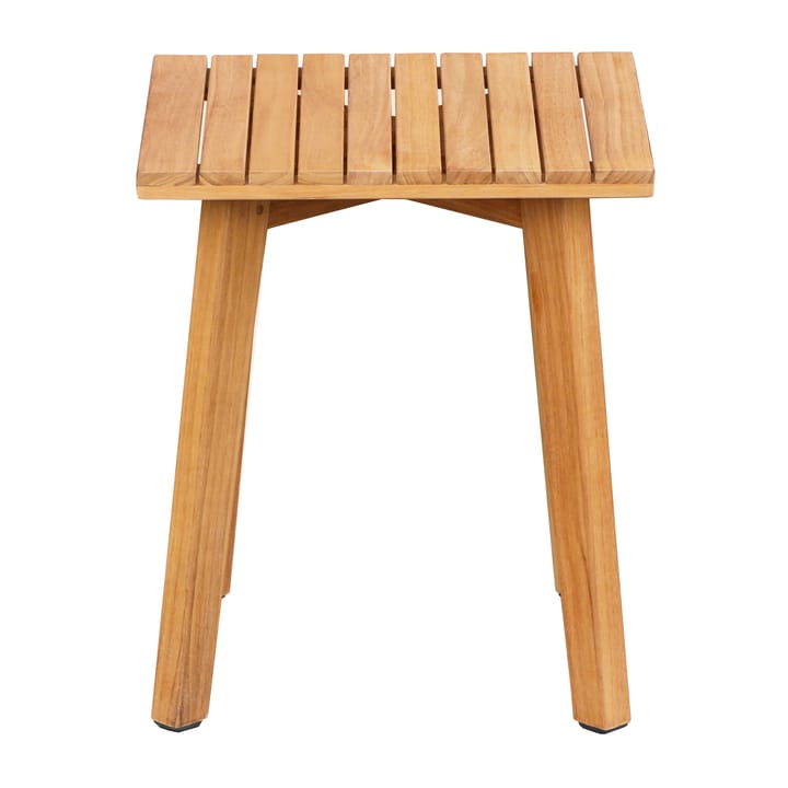 Mesa auxiliar Sköndal teca, 35x35x40 cm 1898