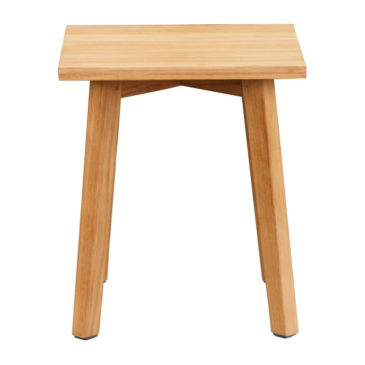 Mesa auxiliar Sköndal teca, 35x35x40 cm 1898