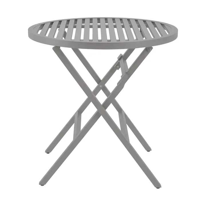 Mesa de café Verona - Topo, Ø72 cm - 1898