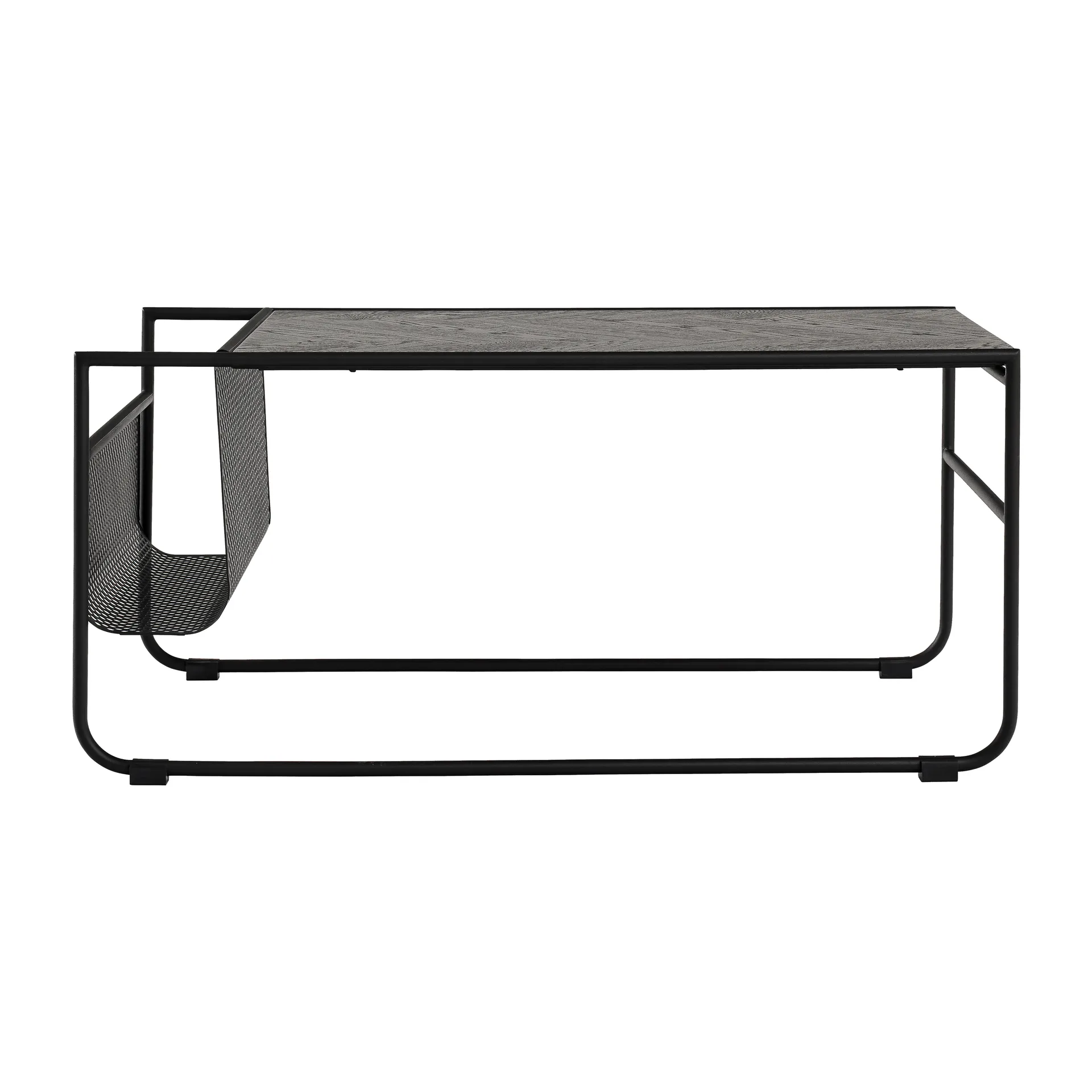 Mesa de centro Hissö, negro 1898