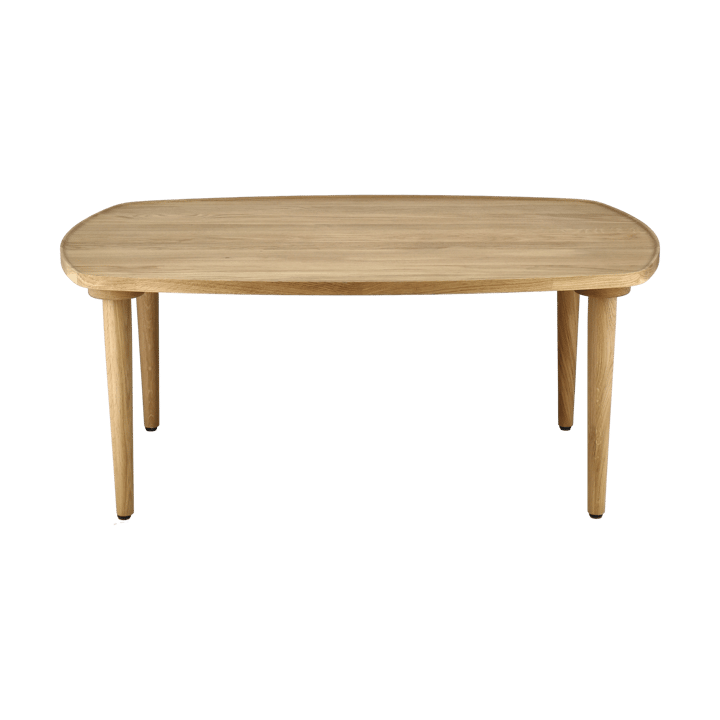 Mesa de centro Nyhem 89x59x37 cm, Naturlackad ek 1898