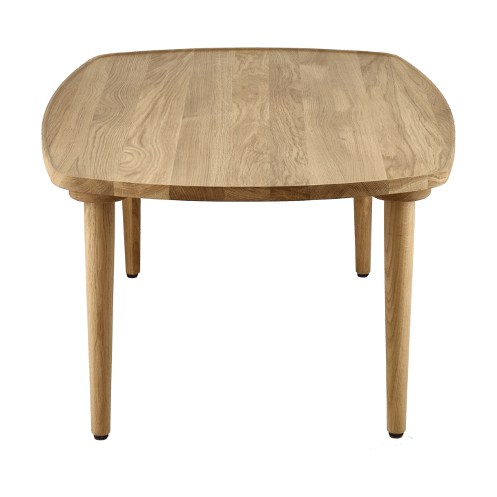 Mesa de centro Nyhem 89x59x37 cm, Naturlackad ek 1898