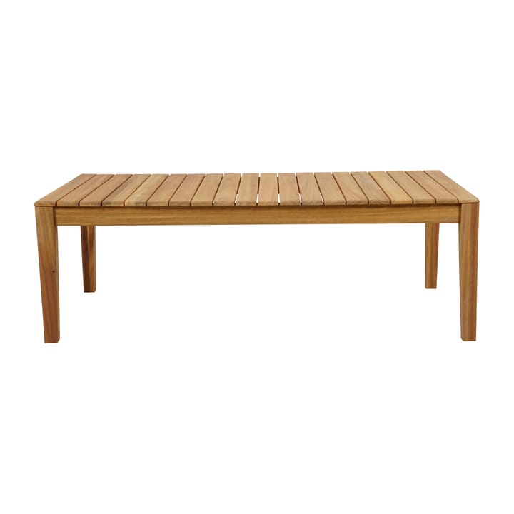 Mesa de centro Stockaryd, Teca 1898