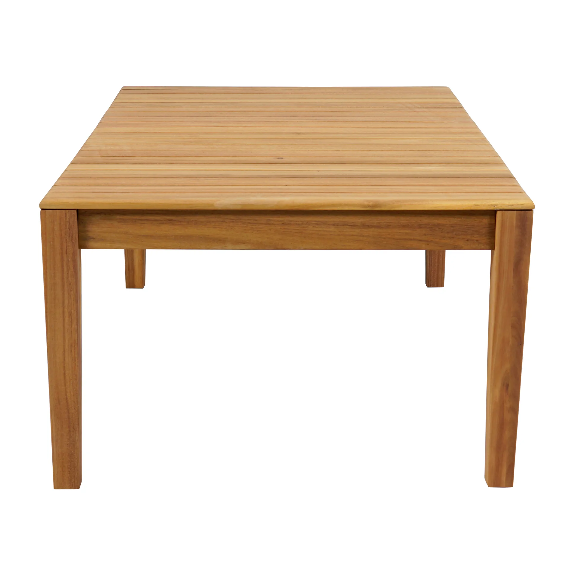 Mesa de centro Stockaryd, Teca 1898