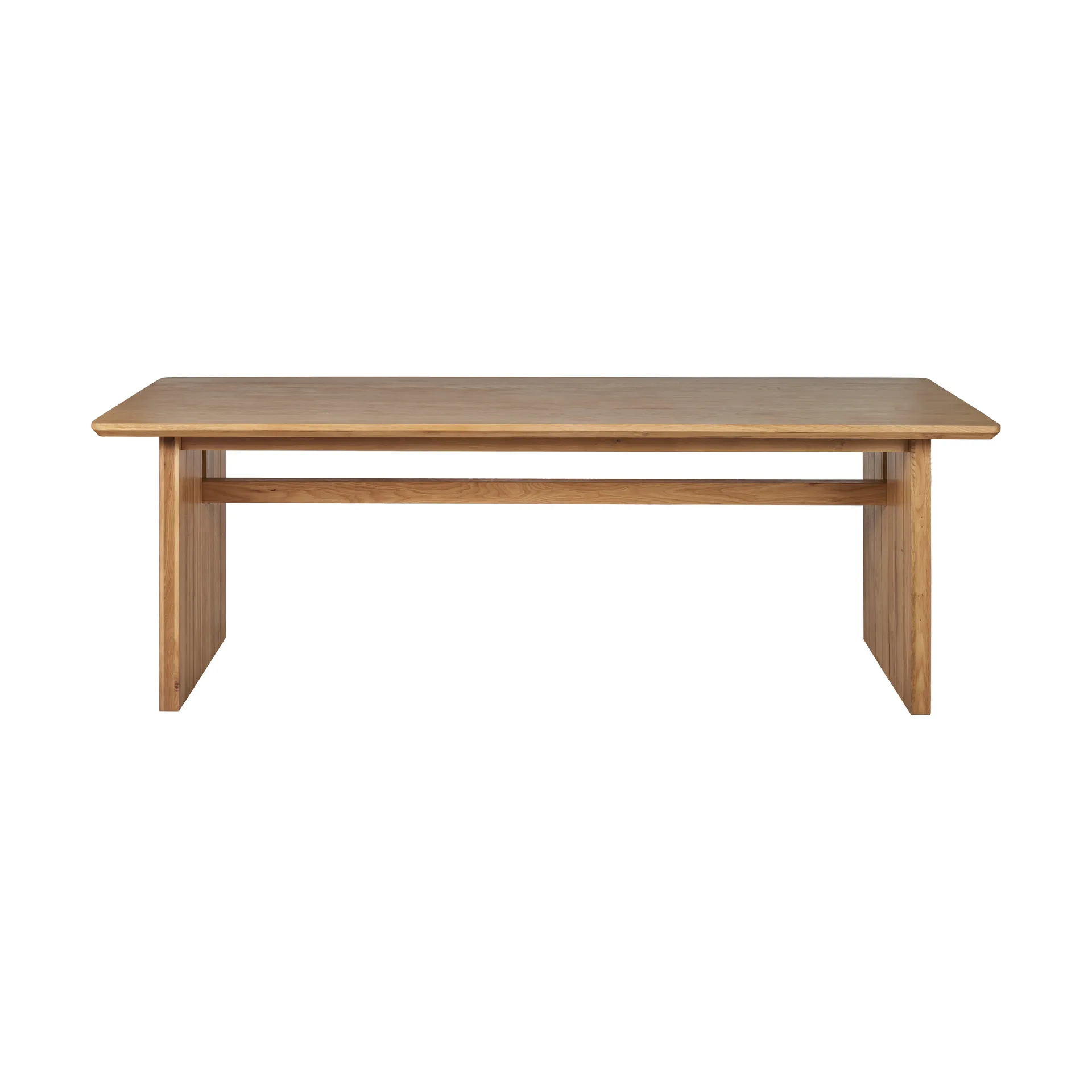 Mesa de comedor Berghem 90x220 cm, Laqurered oak 1898