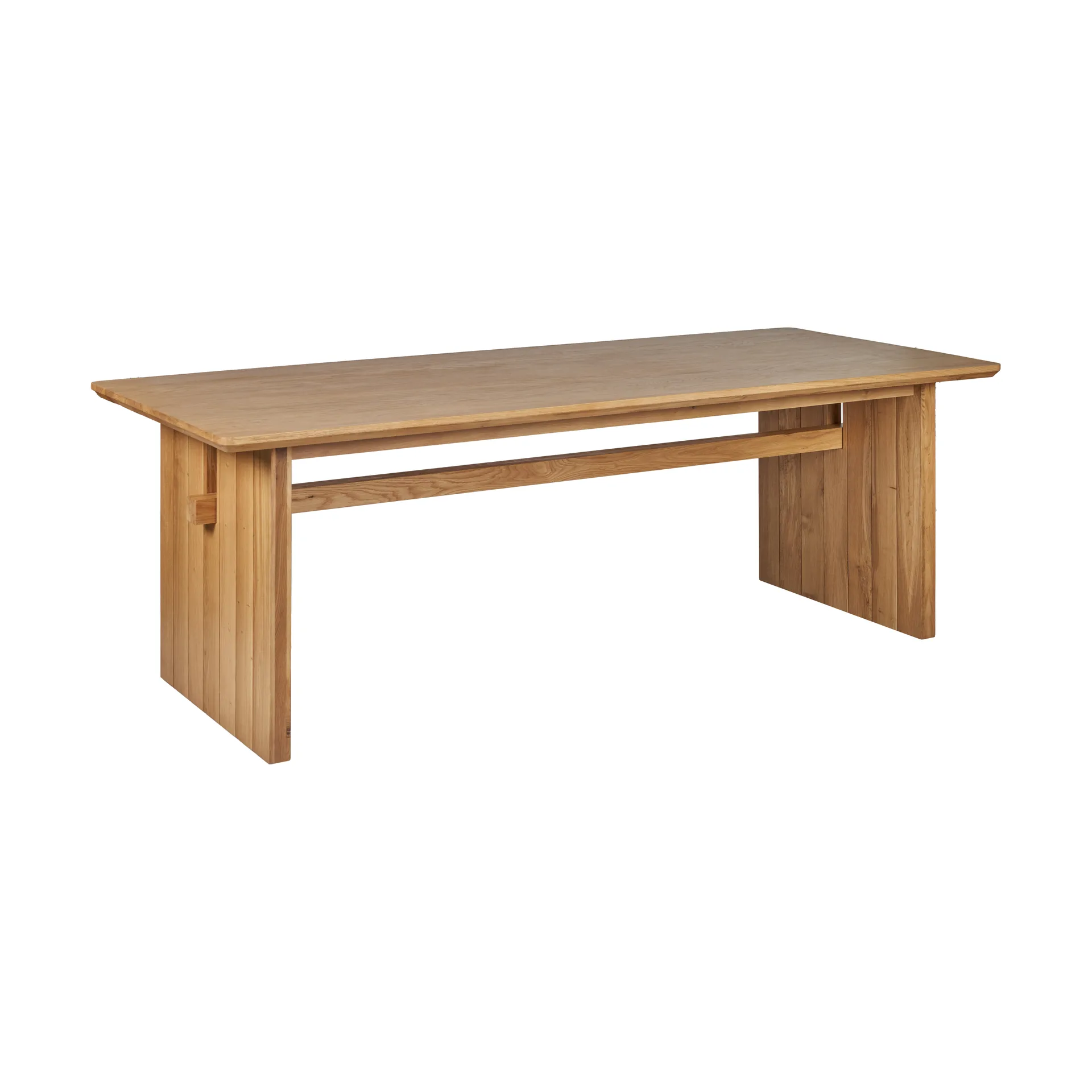Mesa de comedor Berghem 90x220 cm, Laqurered oak 1898