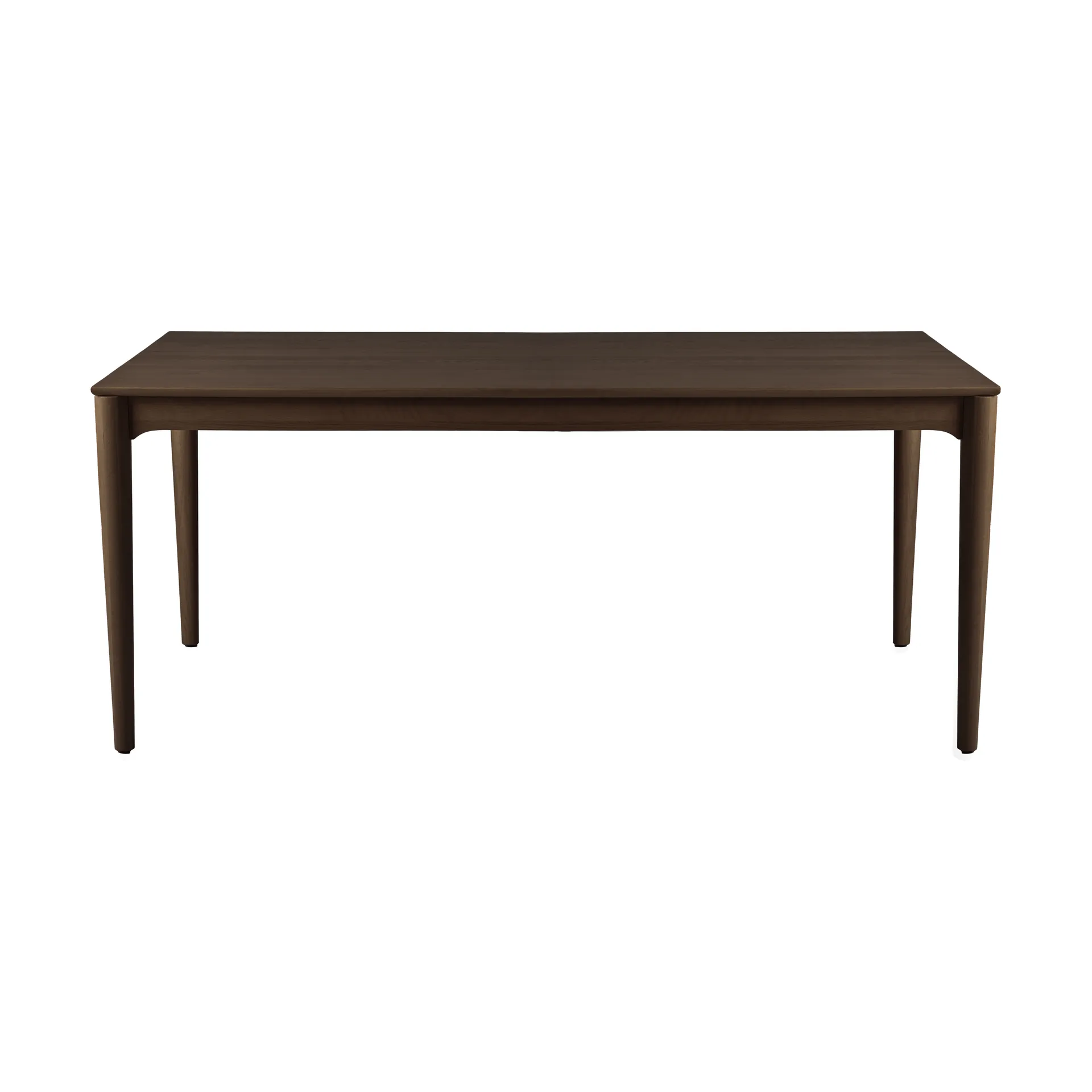 Mesa de comedor Ekåsen 90x180 cm, Roble ahumado lacado 1898