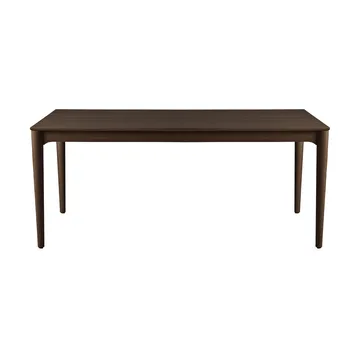 Mesa de comedor Ekåsen 90x180 cm - Roble ahumado lacado - 1898