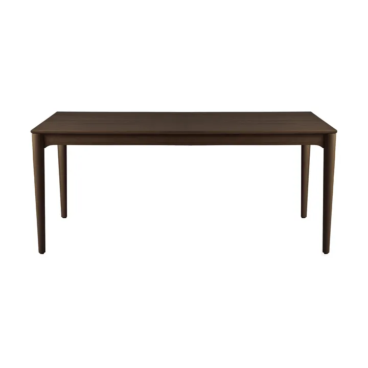 Mesa de comedor Ekåsen 90x180 cm - Roble ahumado lacado - 1898