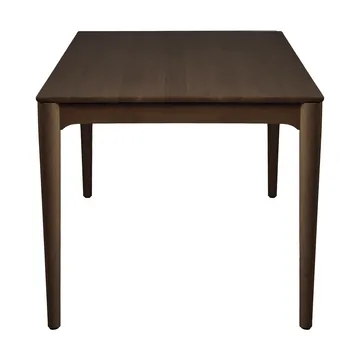 Mesa de comedor Ekåsen 90x180 cm - Roble ahumado lacado - 1898