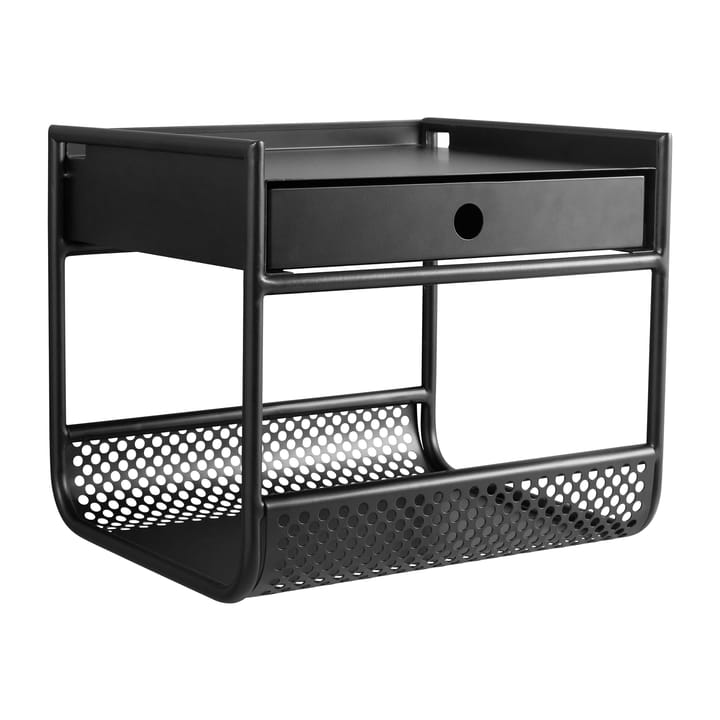 Mesa de pared Hissö - negro - 1898
