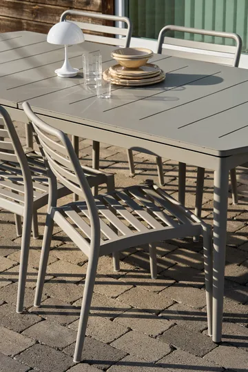 Mesa extensible Marsala - Taupe, 208-288 cm - 1898