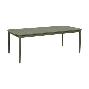 Mesa extensible Marsala - Verde musgo, 208-288 cm - 1898