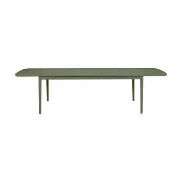 Mesa extensible Marsala - Verde musgo, 208-288 cm - 1898