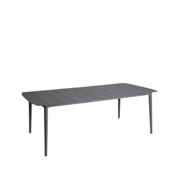 Mesa Marsala - Anthracite, 208x100 cm - 1898