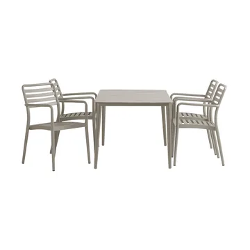 Mesa Marsala - Anthracite, 208x100 cm - 1898