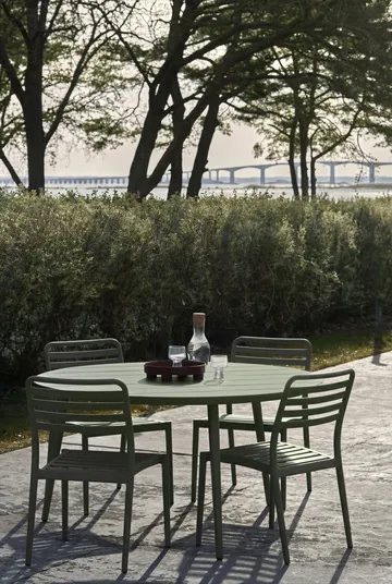 Mesa Marsala - Musgo, Ø140 cm - 1898