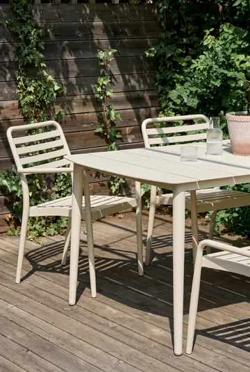 Mesa Marsala - Off white, 152×90 cm - 1898