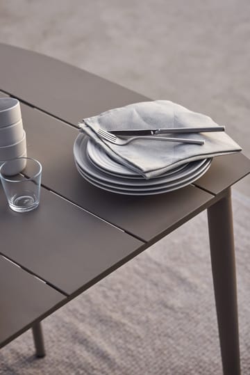 Mesa Marsala - Taupe, 152x90 cm - 1898