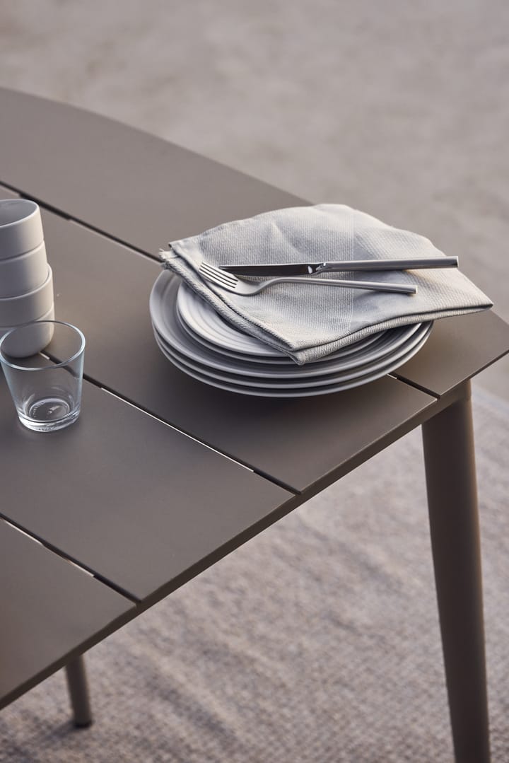 Mesa Marsala, Taupe, 152x90 cm 1898