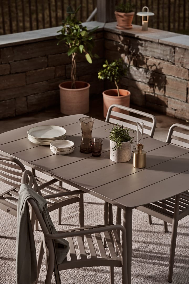 Mesa Marsala, Taupe, 152x90 cm 1898